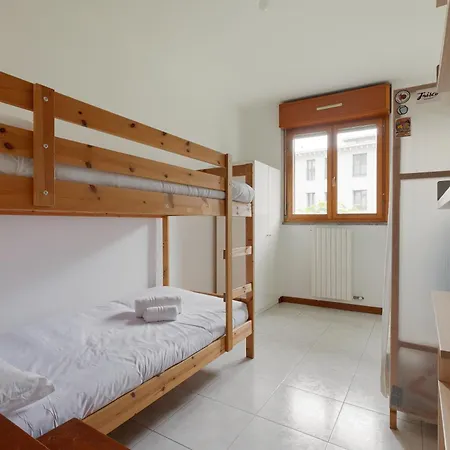 Апартаменты Rogoredo Balcony X6 *