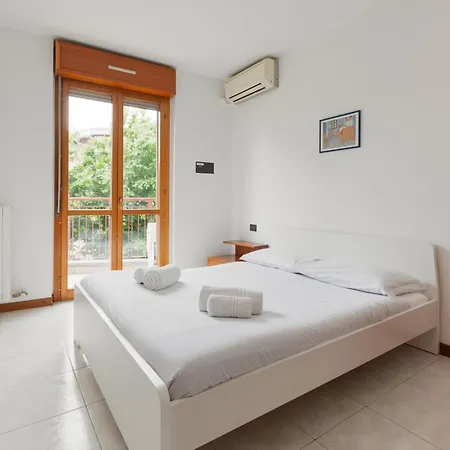 Апартаменты Rogoredo Balcony X6 *