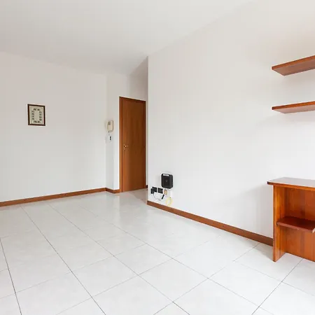 Apartman Rogoredo Balcony X6 Milánó