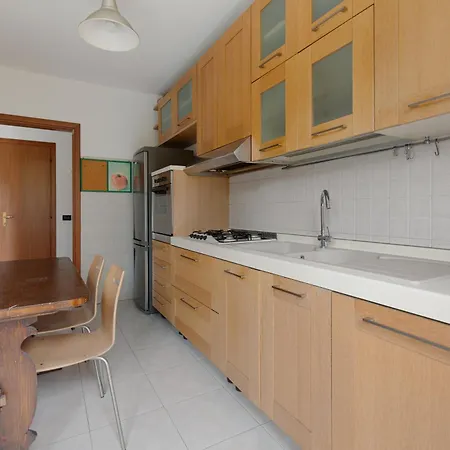 Rogoredo Balcony X6 Apartman Milánó