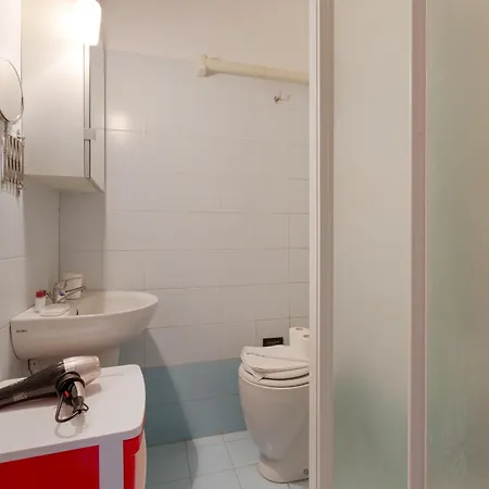 Apartman Rogoredo Balcony X6 Milánó