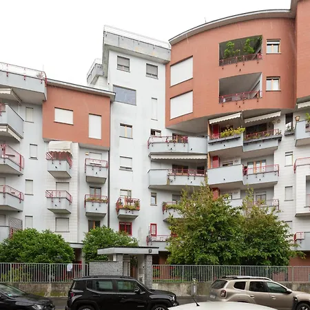 Rogoredo Balcony X6 Apartman *